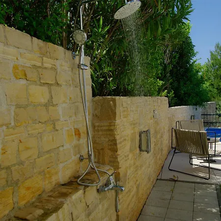 Slanica With A Swimming Pool For 6 Guests Villa Murter
